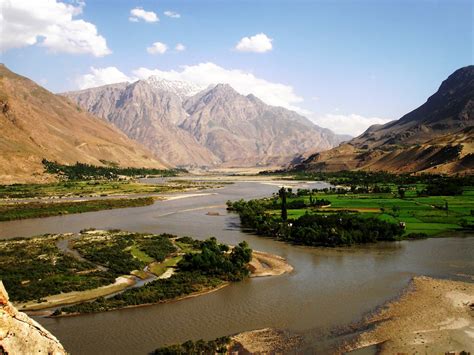 Rachael McIntyre: Afghanistan Landscape