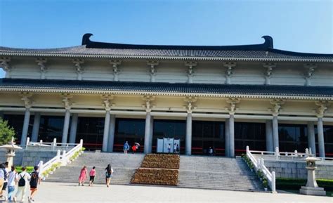 Shaanxi History Museum – Travel Asia Guide