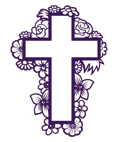 Religious Easter Svg Free Clip Art Library