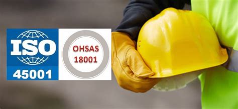 The Key Differences Between OHSAS 18001 And ISO 45001 NASP