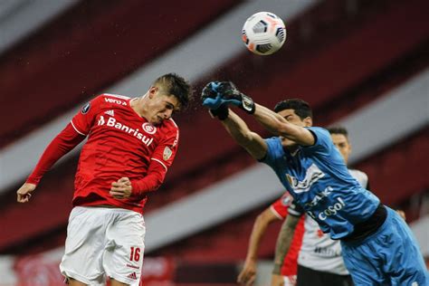 Carlos Palacios Jug Minutos En Pobre Empate Del Inter La Tercera