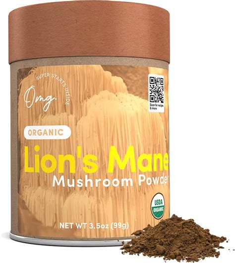 Amazon Omg Superfoods Pure And Organic Moringa Powder Usda