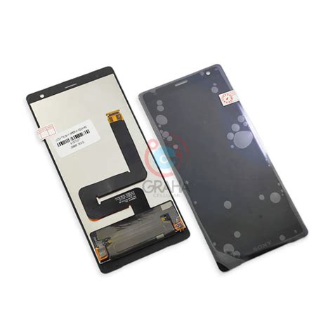 LCD SONY XPERIA XZ2 H8216 H8266 H8276 H8296 FULLSET TOUCHSCREEN