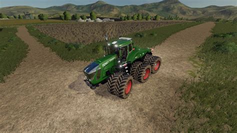 Fendt Trisix V2 3 Fs19 Mod Fs25 Mods Fs22 Mods