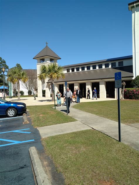 FIRST BAPTIST GULF SHORES - Gulf Shores AL - Hours, Directions, Reviews