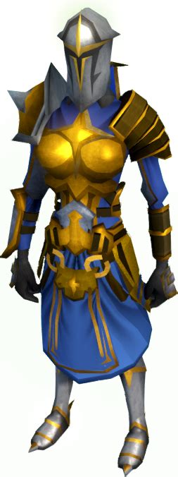 File Warpriest Of Saradomin Armour Equipped Female Png The