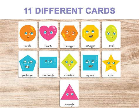 Montessori Flash Cards Printable Printable Templates