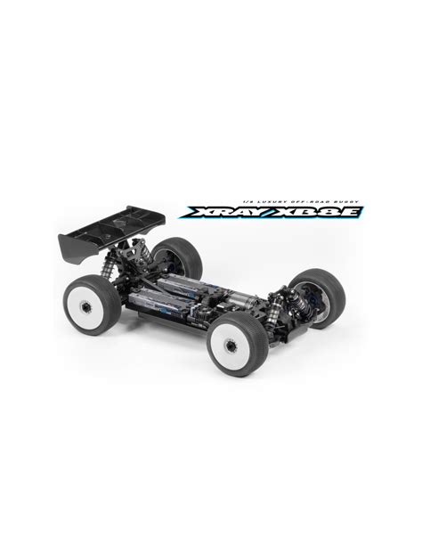 XRAY XB8E 2023 1 8 Electric 4WD Off Road Competition Buggy Kit