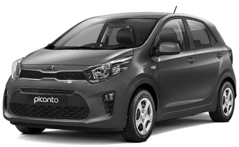 Kia Picanto Lets Ride