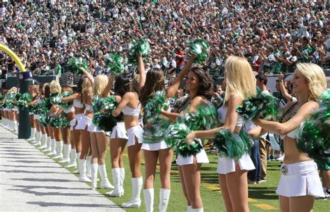 New York Jets Cheerleaders - 2015/16 Week 1 | Jets cheerleaders, Nfl ...