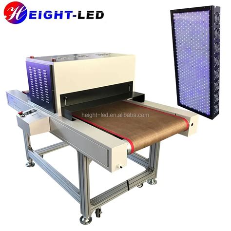 Conveyor Belt Uv Drying Machine For Uv Curing System Buy Uv Drying