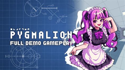 Pygmalion Full Demo Gameplay Pc Youtube