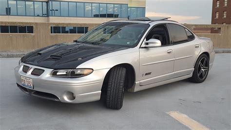 Coolest GTP In The Midwest 2001 Pontiac Grand Prix GTP Special