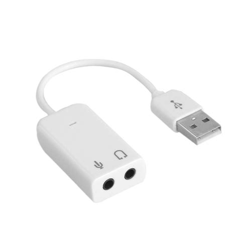 Usb Sound Adapter 7.1 – Gamerszone