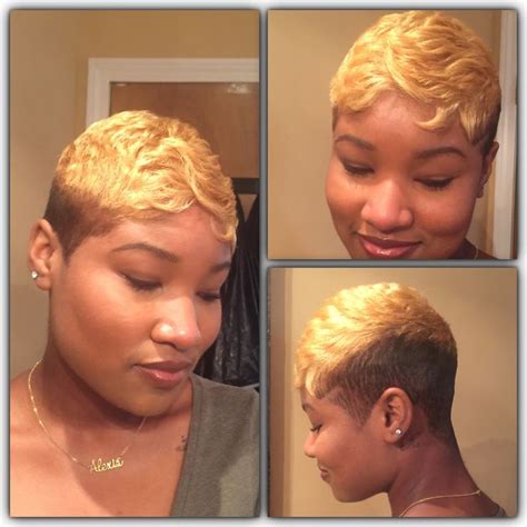 Pin By Shondra Ulmer On Pixie Goals Short Sassy Hair Short Hair