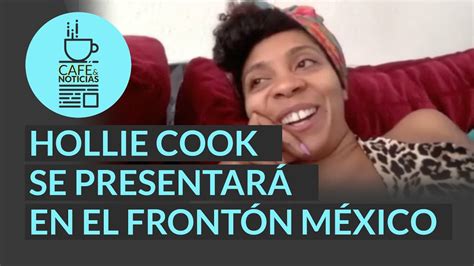 FanzineSonoro Hollie Cook llegará al Frontón México para presentar