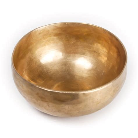 Asterisk International Services Handmade Bronze Singing Bowl Chakra