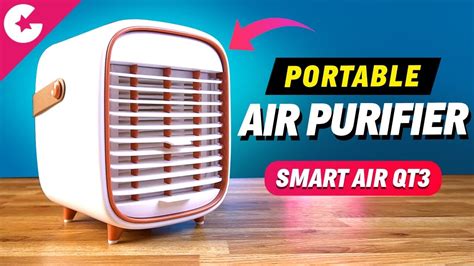 Best Portable Air Purifier Smart Air Qt3 Portable Air Purifier Review