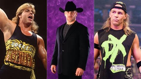 Wwe Legend Explains His Issue With Shawn Michaels