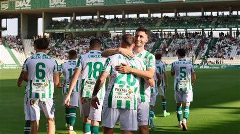 CLAVES PLAY OFF ASCENSO A SEGUNDA Córdoba CF Ponferradina la