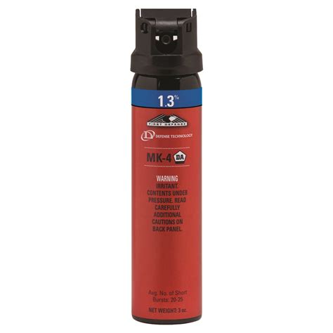 Shop Defense Technology Oc Vapor Aerosol Grenade