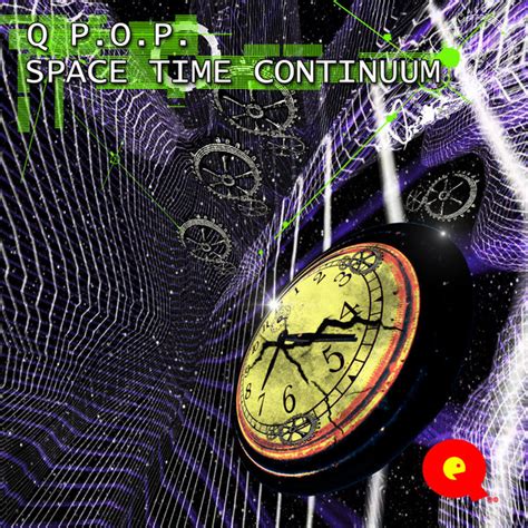 Qpop Space Time Continuum 2016 File Discogs