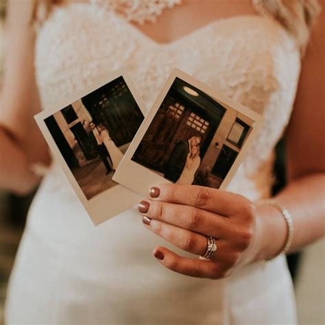 Pin By Polaroid On Share Love Polaroid Wedding Wedding Crafts Diy