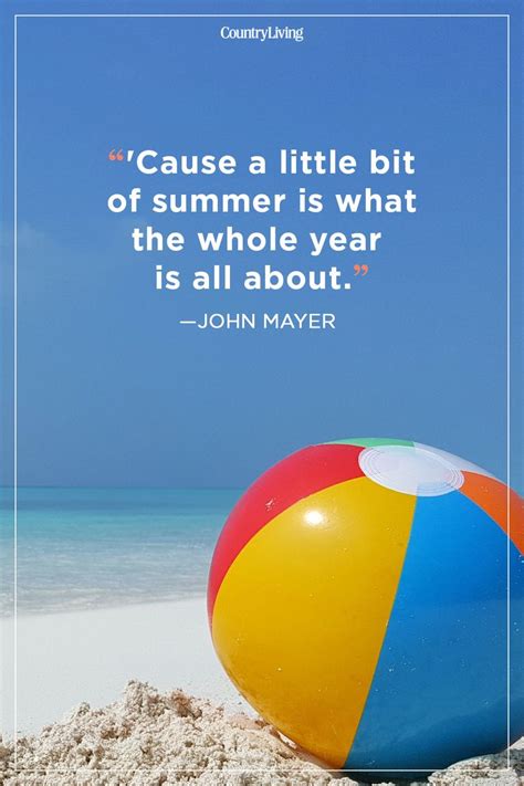 24 Best Summer Quotes And Sayings Inspirational Quotes About Summer