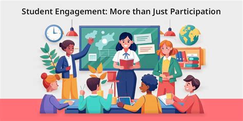 student engagement    participation