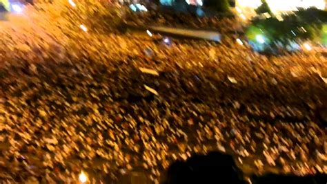 Protesto Em Buenos Aires YouTube