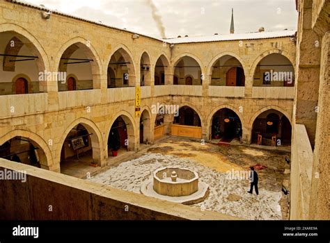 Cinci Hani Caravanserai Arsi Safranbolu Quarter Unesco World