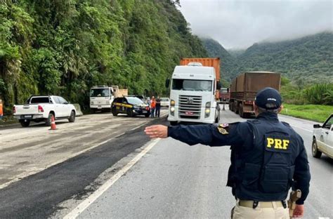 Paran Concentra Dos Trechos De Rodovias Federais Mais Perigosos