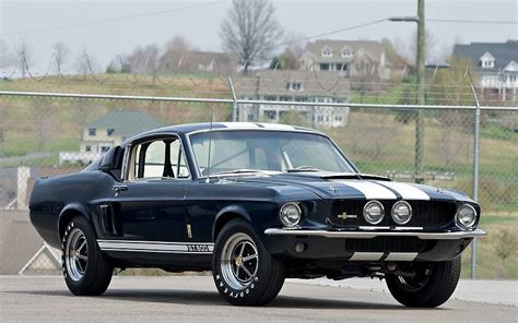 1967 Ford Mustang Shelby Cobra Gt500 The Official Car Of Gunsmith Cats Rregularcarreviews