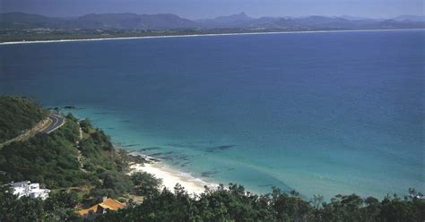 Cape Byron Marine Park New South Wales Roadtrippers