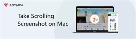 Ways To Take Scrolling Screenshot On Mac To Save The Page
