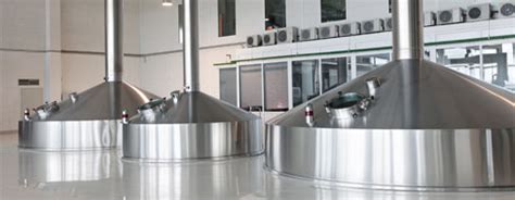 Brewery Wastewater Solutions With GE And Diversey