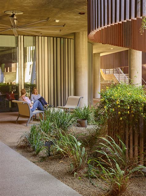 Asla General Design Award Of Honor University Of Arizona