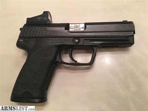 ARMSLIST For Sale HK USP 40