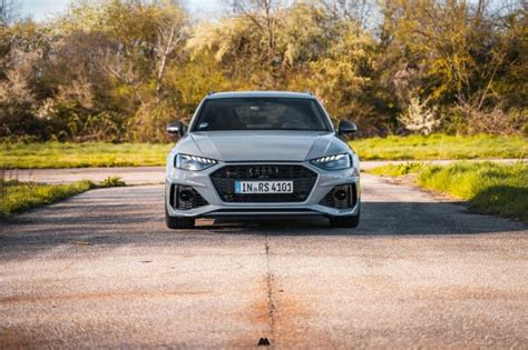 Test Drive Audi Rs Competition Plus Takes On The Bmw M Competition