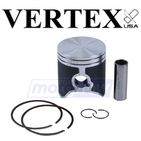 Vertex 24383B Piston Kit For Engine Pistons Piston Kits Kq EBay