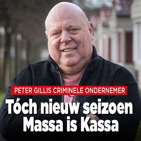 Tóch nieuw seizoen Massa is Kassa Ditjes en Datjes