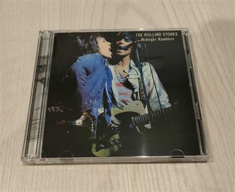 Yahooオークション The Rolling Stones Midnight Ramblers2cd