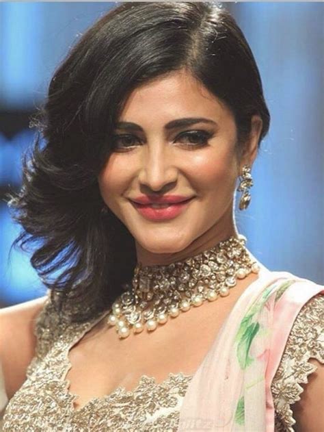 Shruti Haasan Different Hairstyles Health Keeda