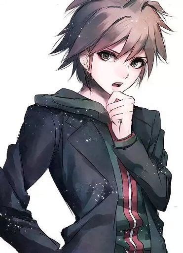 Character Spotlight Makoto Naegi Anime Amino