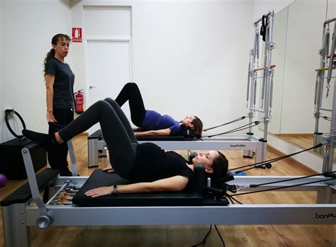 Beneficios Del Pilates Para Embarazadas Centro De Salud Heltia