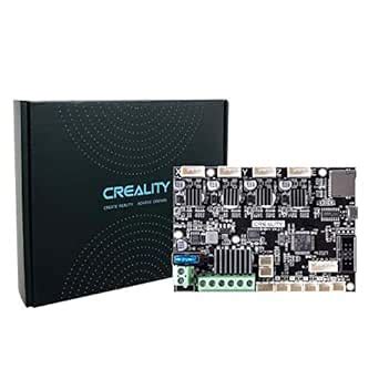 Official Creality New Upgrade Motherboard Silent Mainboard V For