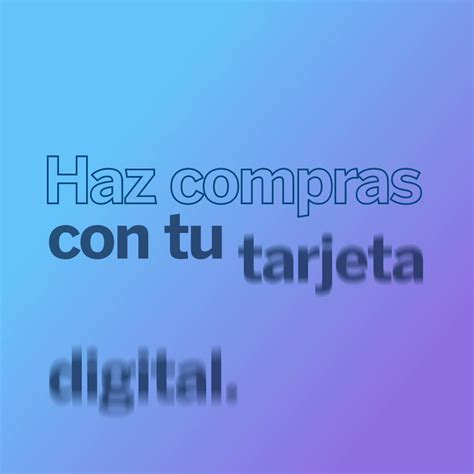 Bbva M Xico On Twitter Recuerda Que Tu Tarjeta Digital Tiene Datos