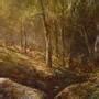 Antiques Atlas Oil Painting By Joseph Thors The Stream Through The