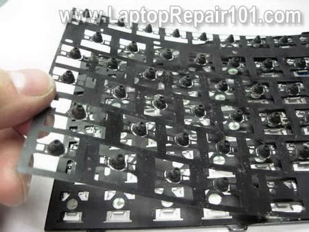 How to disassemble keyboard | Laptop Repair 101