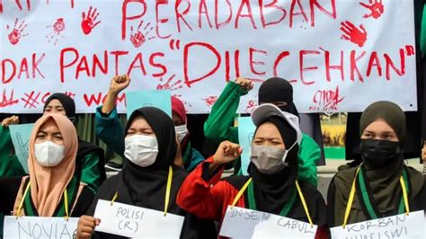 Pemerkosaan Dan Aborsi Dihapus Dari Ruu Tindak Pidana Kekerasan Seksual